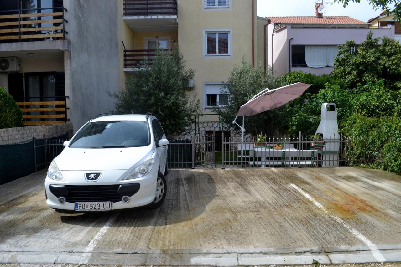 Sweet Home Lustig Pula Dış mekan fotoğraf